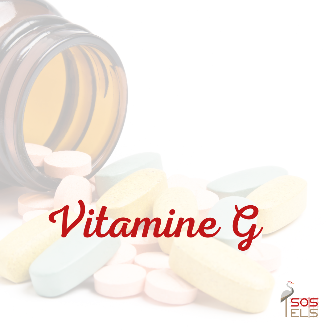 Vitamine G - SOS-Els.nl